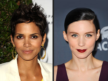 Oscars 2012 Makeup