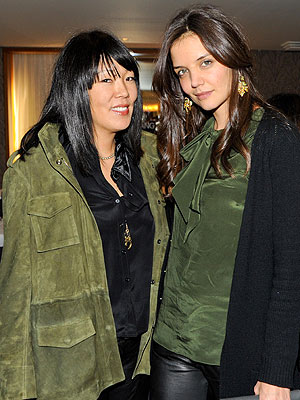 Kate Holmes Style: Holmes & Yang