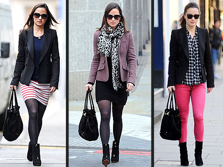 Pippa Middleton Style