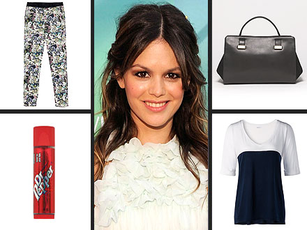 Rachel Bilson, Ashley Olsen: Spring Style