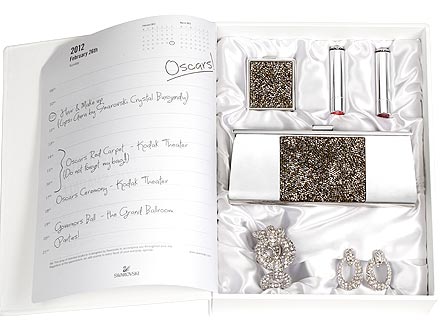 Oscars 2012 Swarovski Gift