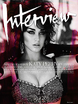 Katy Perry Interview Magazine