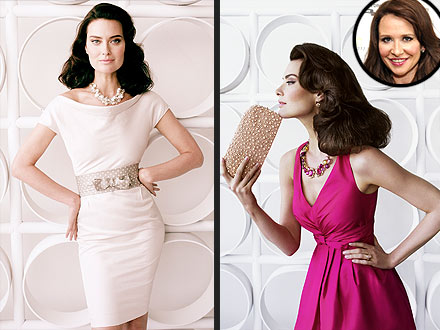 Mad Men for Banana Republic