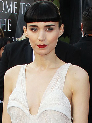 Rooney Mara Oscars