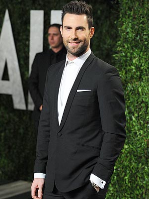 Adam Levine