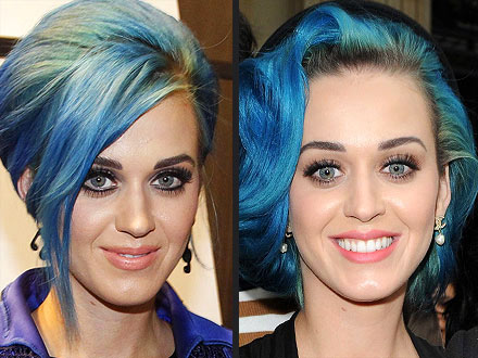 Katy Perry Makeup