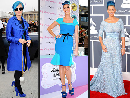 Katy Perry Hair