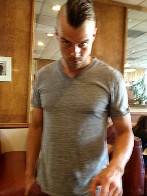 Josh Duhamel