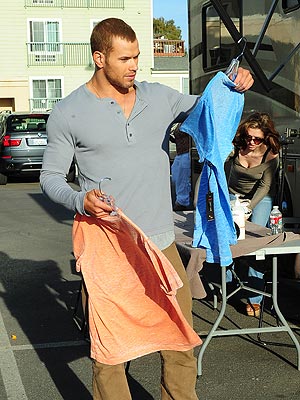 Kellan Lutz