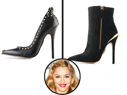 Madonna Shoes