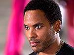 Why Lenny Kravitz Was Jealous of His Hunger Games Costars' Costumes