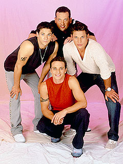 98 Degrees Is Reportedly Reuniting