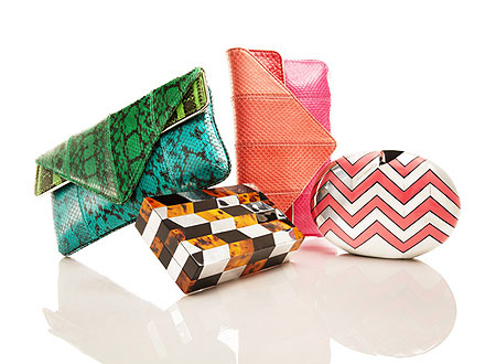 Brian Atwood purses