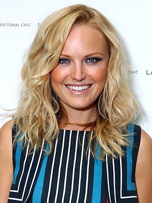 Malin Akerman's Style Rule?