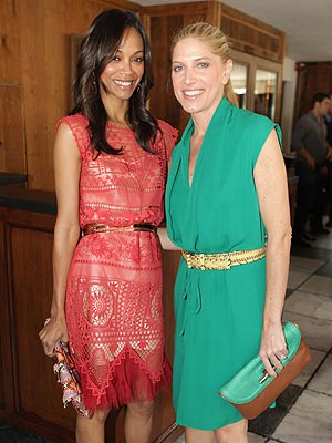 Zoe Saldana Stylist