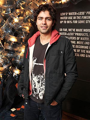 Adrian Grenier