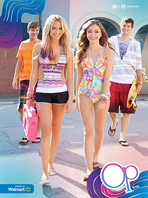 Ashley Tisdale Op Ad
