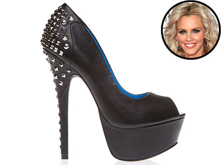 Jenny McCarthy Shoe