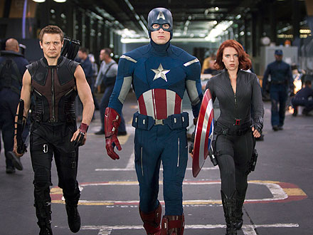 The Avengers