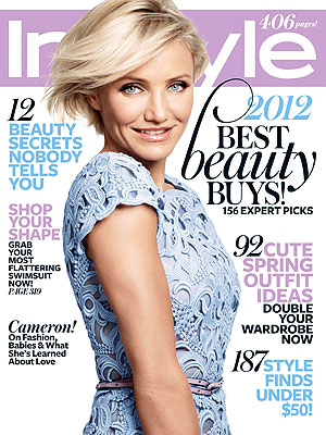 When Cameron Diaz attended Paris Couture Week in January she had several 