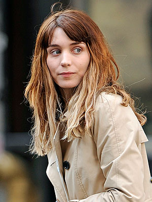 Rooney Mara Is'Excited to be Unrecognizable' in Her New Extensions