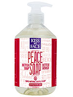 Kiss My Face Soap