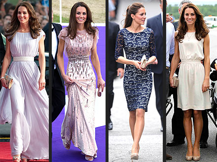 Archive Catherine Duchess of Cambridge Style News StyleWatch 