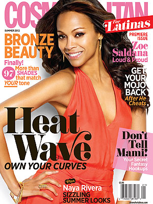 Zoe Saldana