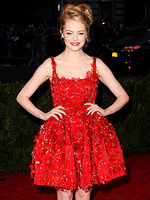 Emma Stone