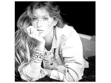 Gisele for David Yurman