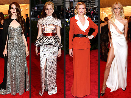 Met Gala Looks