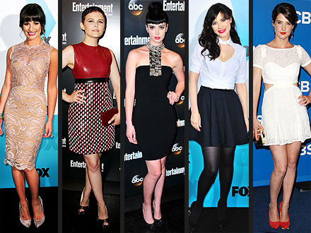 Television Actresses