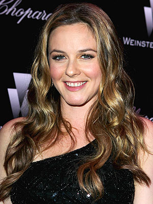 Alicia Silverstone