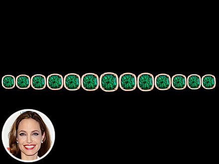 Angelina Jolie jewelry line