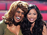 Chaka Kahn, Neil Diamond, Fantasia Among Idol Finale's Top 11 Moments | Jessica Sanchez
