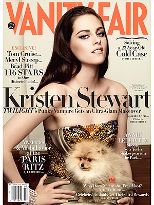Kristen Stewart Vanity Fair
