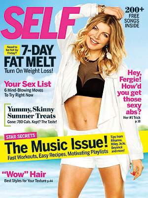 SELF Magazine