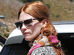January Jones Is a Redhead!