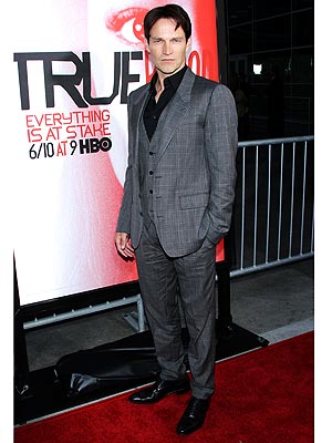 Stephen Moyer