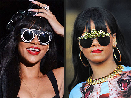 Rihanna Sunglasses
