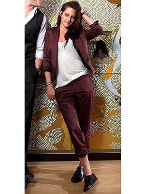 Win Kristen Stewart's Chaiken suit