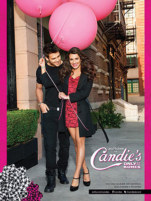 Lea Michele Candies 2 