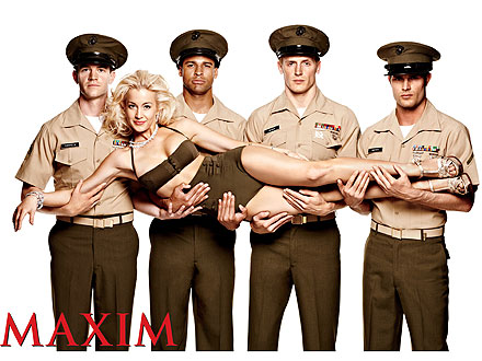 Kellie Pickler Maxim