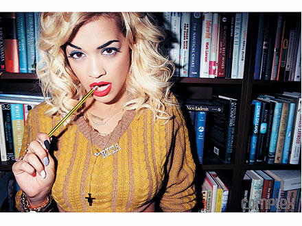 Rita Ora Complex 2