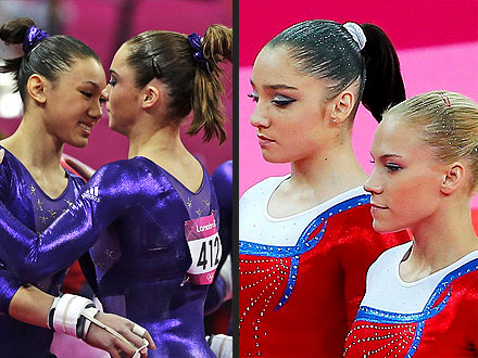 Olympic Beauty