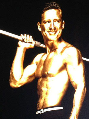 Why Mario Lopez Broke His Vow to Never Again Go Shirtless Why Mario Lopez Broke His Vow to Never Again Go Shirtless
