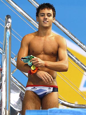 Tom Daley