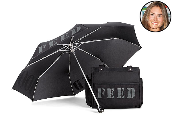 FEED DKNY bags