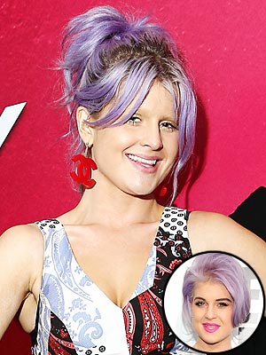 Kelly Osbourne