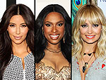 Kim, Jennifer, Nicole Gear Up for Fashion’s Night Out